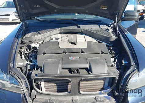 2012 BMW X5 M z USA, uszkodzony, nr VIN 5YMGY0C54CLK27944